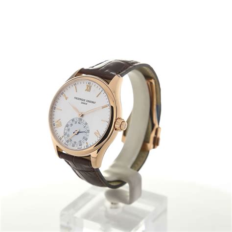 Buy Frederique Constant Frederique Constant Smartwatch Quartz Silver
