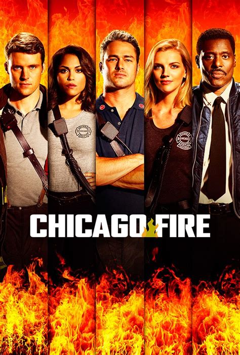 Chicago Fire S Cast Actor Jesse Spencer Taylor Kinney Monica Raymund Etc To