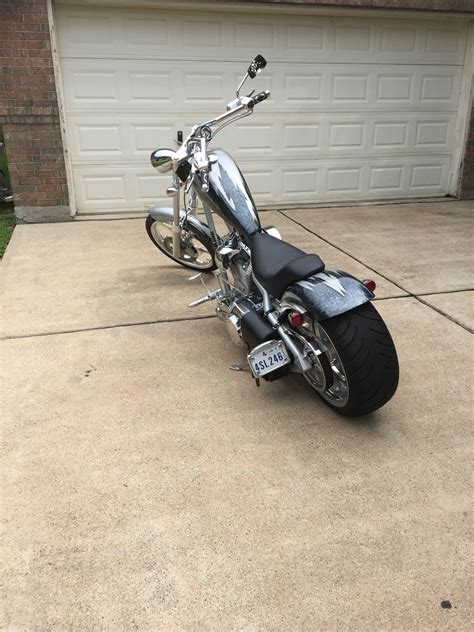 Cheapest on here ready to go! 2004 Big Dog Motorcycles Ridgeback Cruiser Motorcycle From ...