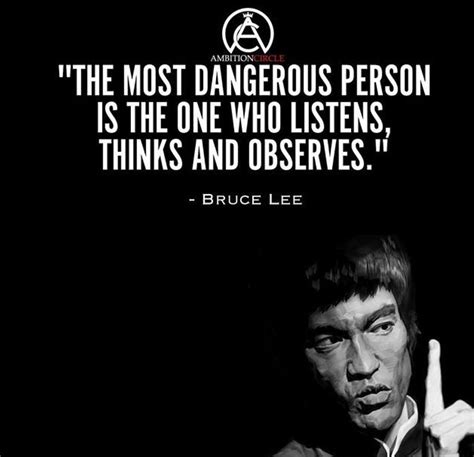 Pin by Ling Ling on Bruce Lee | Words of wisdom quotes, Personality ...