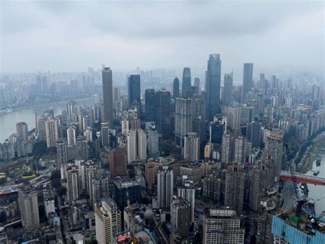 How Chongqing Became Chinas Biggest Megacity In Just 25 Years Photos