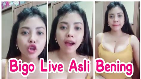 Bigo Live Hot Paha Bening Mulus Youtube