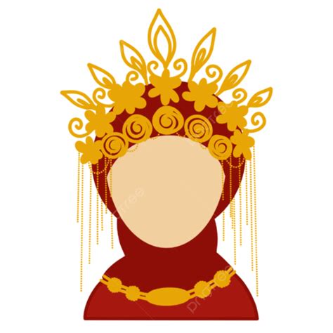 Wedding Maroon Attire Png Vector Psd And Clipart With Transparent