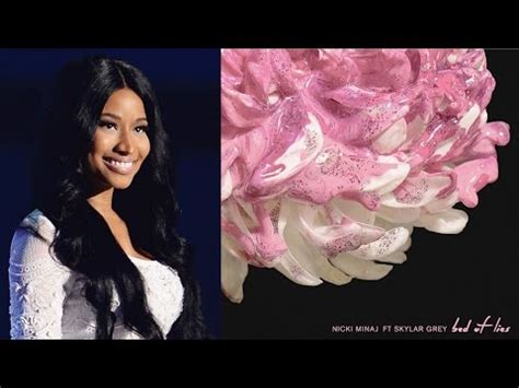 Before downloading you can preview any song. Nicki Minaj Heartfelt 'Bed of Lies' Feat. Skylar Grey ...