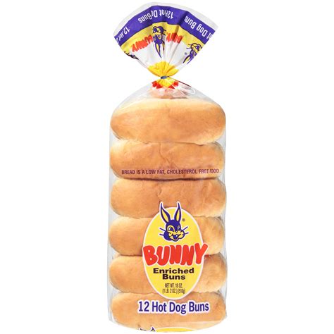 Rachael ray nutrish at walmart. Bunny® Hot Dog Enriched Buns 12 ct Bag - Walmart.com ...
