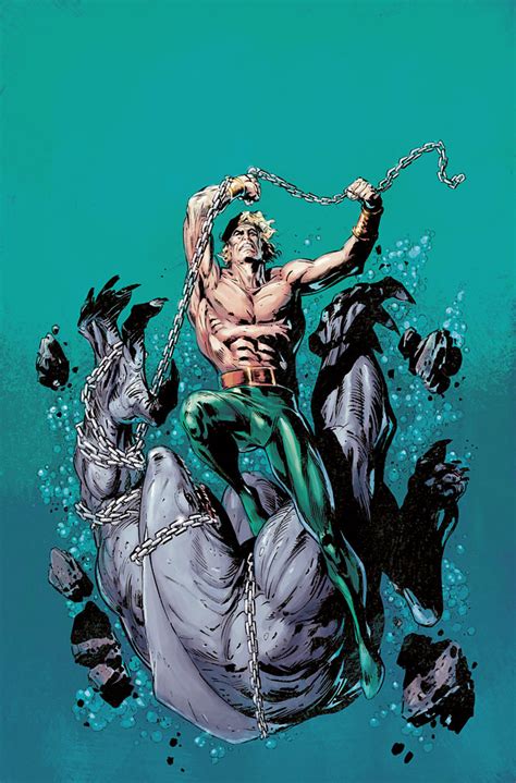 Image Aquaman Arthur Joseph Curry 0006 Dc Comics Database