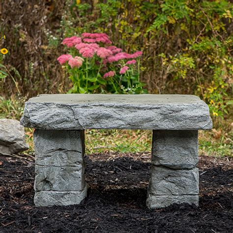 Stone Garden Benches And Outdoor Furniture