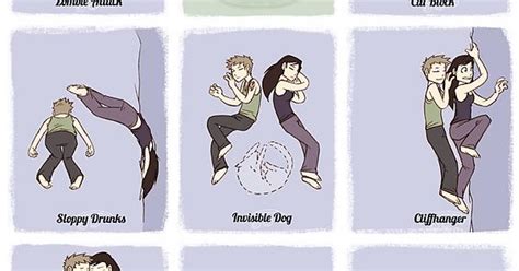 The Kama Sutra Of Sleeping For Couples Album On Imgur