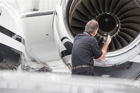 Supporting Your Aircraft Line Maintenance Needs Across The Globe