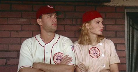 ‘a League Of Their Own Best Scene
