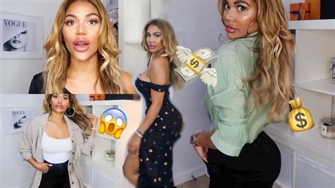Trying On Instagram Baddie Clothing From Yesstyle Huge Try On Haul