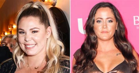 Kailyn Lowry Apologizes To Jenelle Evans After Pregnancy Leak Feud