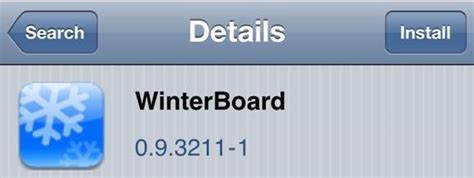 How To Set Up Winterboard On Your Jailbroken Iphone For Unlimited Ios 7