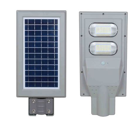 Solar Led Street Light 60w Very High Quality Solar Wizard Nigeria