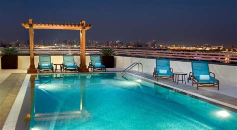 Hilton Garden Inn Dubai Al Muraqabat Dubai Hotels Guide