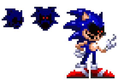 Sad Sonic Too Late Exe Sonic Pixel Art Maker Hot Sex Picture