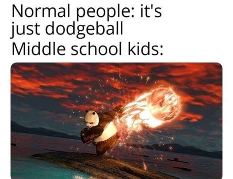 The Best Dodgeball Memes Memedroid