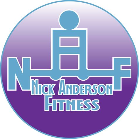 Home Nick Anderson Fitness