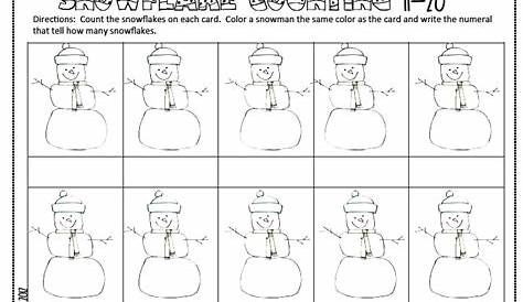 math snowflake worksheet