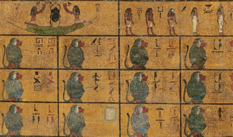 Revelaciones Sobre La Tumba De Tutankamón Gª E Hª 1º Eso
