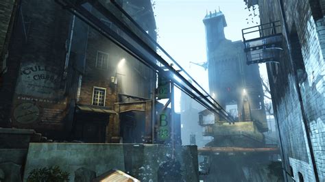 Dishonored Getting Dunwall City Trials Dlc On 11th Gamewatcher