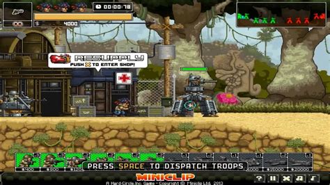Play Commando Rush Game Online A Free Action Game Cda