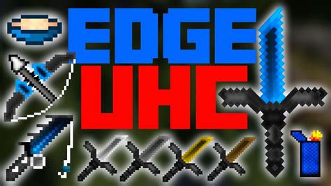 Coolest Blue Pvp Texture Pack Edge Uhc For Minecraft 18