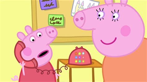Peppa Pig En Español Episodios Completos Amigos Por Correspondencia