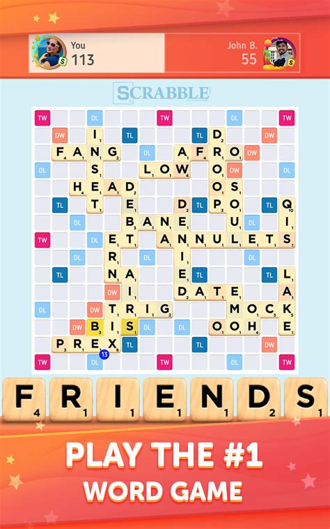 Scrabble Go New Word Game For Android Apk Download
