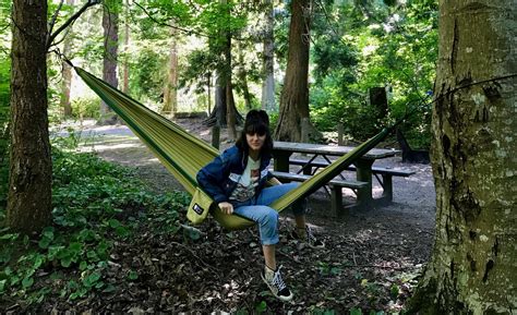 Camping Hammock An Absolute Must Have Boing Boing