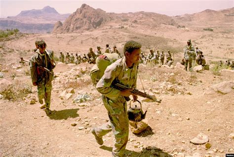 Eritrea Says More Than 200 Ethiopians Killed In Border Clash