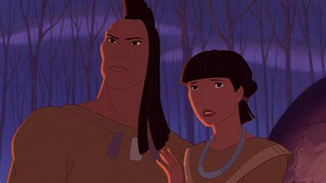 Nakoma And Her Hubby Shes Got Great Taste Pocahontas Ii Best