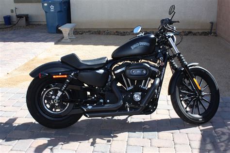 2015 Harley Davidson Xl883n Sportster Iron 883 For Sale In Las Vegas