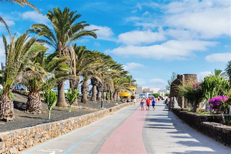 Costa Teguise Lanzarote Everything You Should Know Go Lanzarote