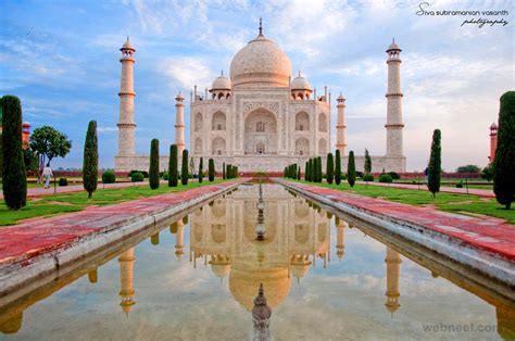 Taj Mahal Photos 4