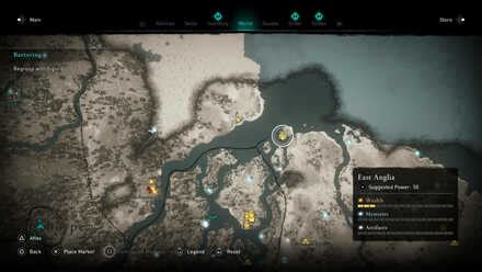 Magister S Cloak Stats And Location Assassin S Creed Valhallagame