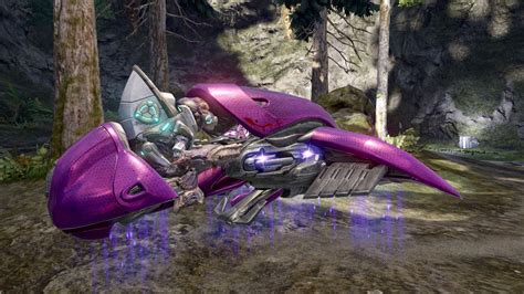 Covenant Grunts Ghost Usage Halo Video Game Halo 2 The Covenant