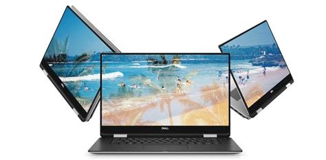 Dell Updates A Classic Xps 15 2 In 1