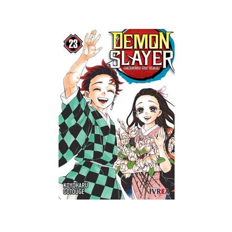 Manga Demon Slayer Kimetsu No Yaiba Tomo 23 Edicion Limitada Ivrea