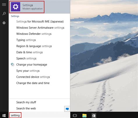 3 Ways To Open Pc Settings On Windows 10