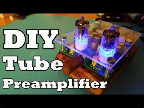 Guitarcenter.com has been visited by 10k+ users in the past month DIY Tube Preamplifier - YouTube