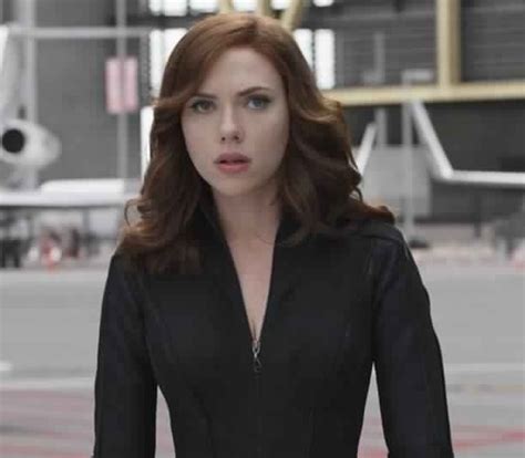 At least we have a first poster to reveal the new looks that scarlett johansson's black widow and chris evans's captain america will be rocking the rumour is that he will no longer be calling himself captain america at all after the events of civil war. Why was Black Widow's appearance changed in Avengers ...