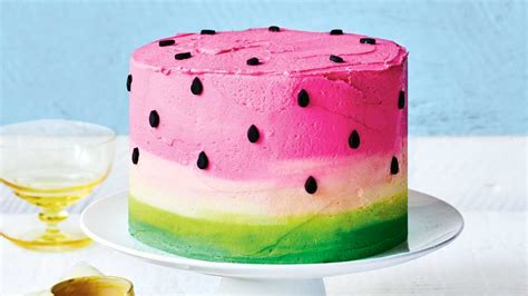 Top More Than 83 No Bake Watermelon Cake Vn