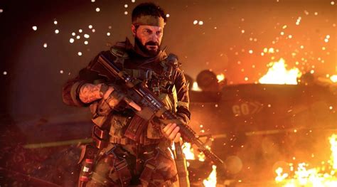 Call Of Duty Black Ops Cold War Mid Season Update Coming Next Week