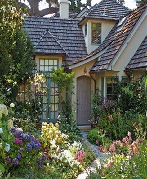 Wonderful European Cottage Exterior Design 96 English Cottage Garden