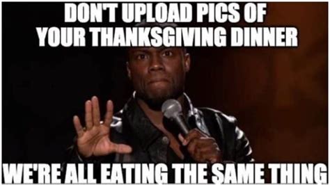 Best Thanksgiving Memes Gobble Til Ya Wobble