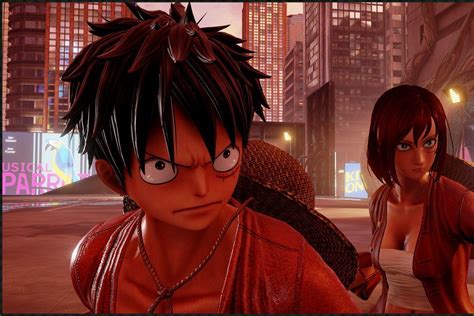 Every Playable Jump Force Fighter So Far  GameSpot