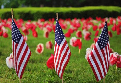 Here are 10 ways to celebrate memorial day. 5 Ways to Celebrate A Meaningful Memorial Day - Signature Event Rentals
