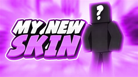 New Skin Youtube