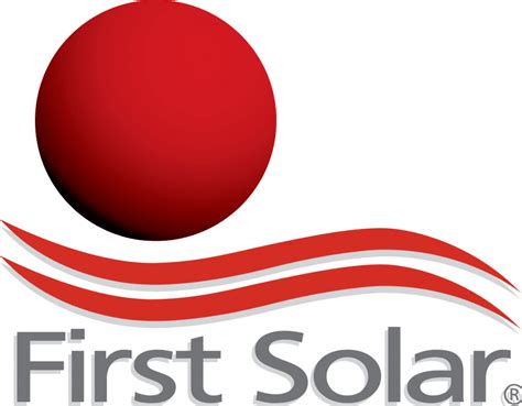 First Solar Logo The Hayter Group